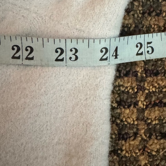 Loft Plus Size 16/18 Cashmere-like Button Down Cardigan Sweater Light Blue - Picture 8 of 10